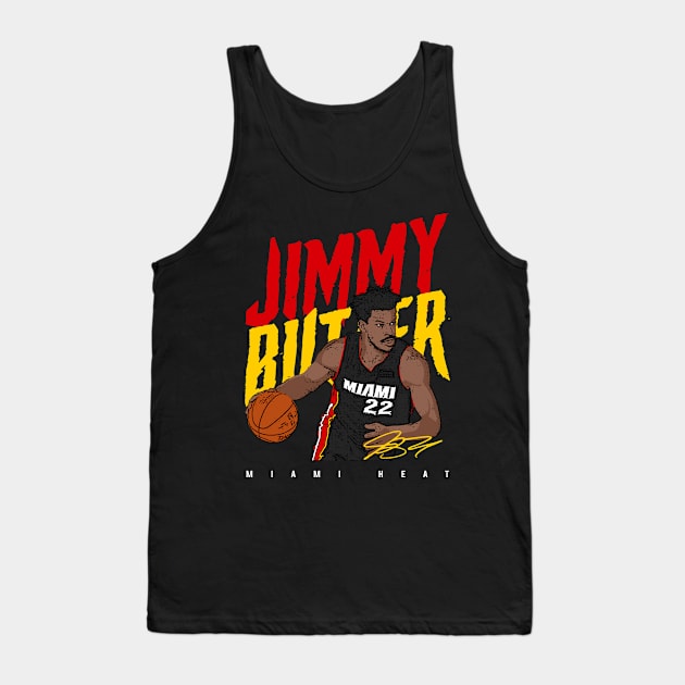 Jimmy Buckets Tank Top by lockdownmnl09